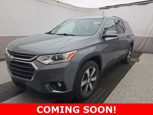 Used 2018 Chevrolet Traverse LT AWD/4WD image 1