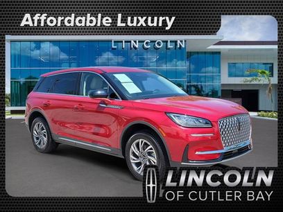 Certified 2025 Lincoln Corsair FWD
