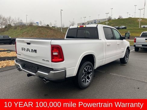 New 2026 RAM 1500 Laramie AWD/4WD image 3