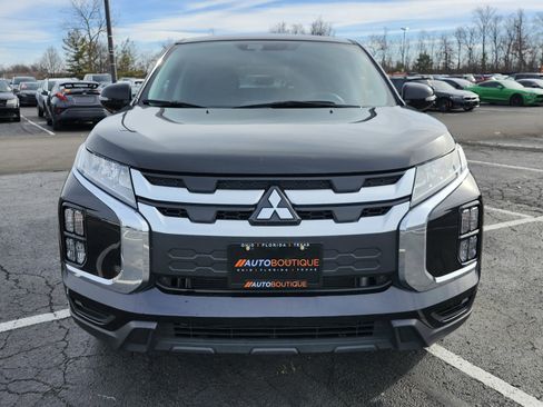 Used 2024 Mitsubishi Outlander Sport AWD image 12