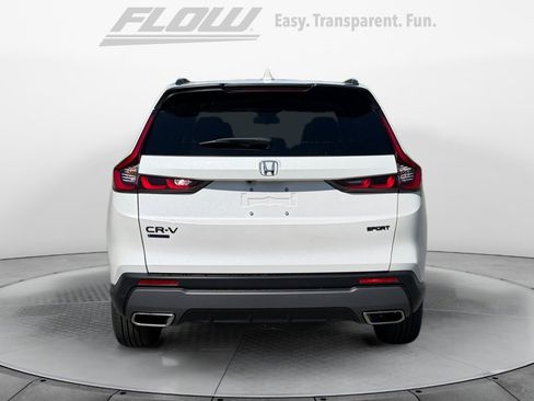 New 2026 Honda CR-V Sport image 6
