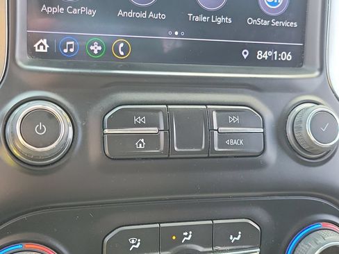 Used 2021 Chevrolet Silverado 1500 RST w/ Z71 Off-Road Package AWD/4WD image 28