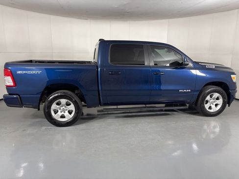 Used 2023 RAM 1500 Big Horn AWD/4WD image 9