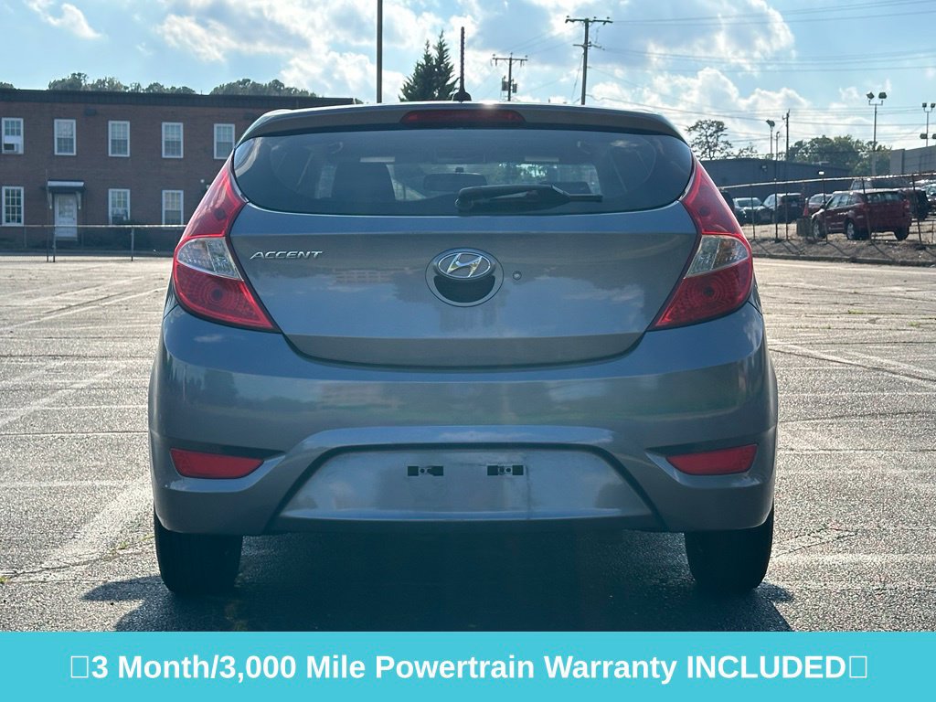 Used 2016 Hyundai Accent SE FWD image 7