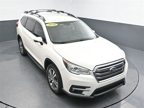 Used 2020 Subaru Ascent Limited w/ Popular Package #3 image 21