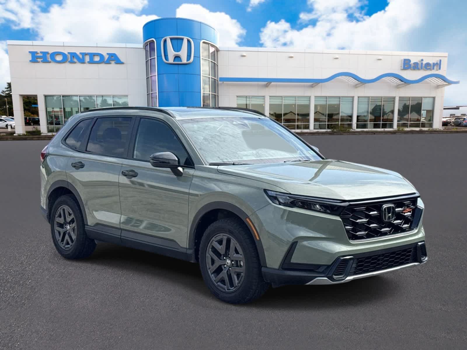 Used 2026 Honda CR-V TrailSport image 7