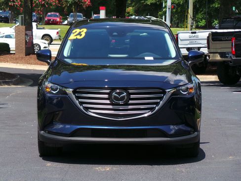 Certified 2023 MAZDA CX-9 Touring AWD/4WD image 21