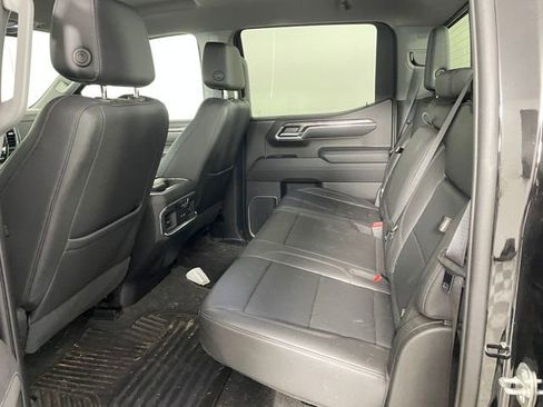 Used 2023 Chevrolet Silverado 1500 LTZ w/ LTZ Convenience Package II image 12