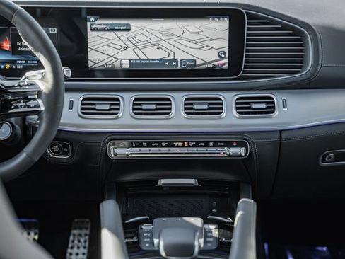 Certified 2024 Mercedes-Benz GLE 53 AMG 4MATIC Coupe image 23