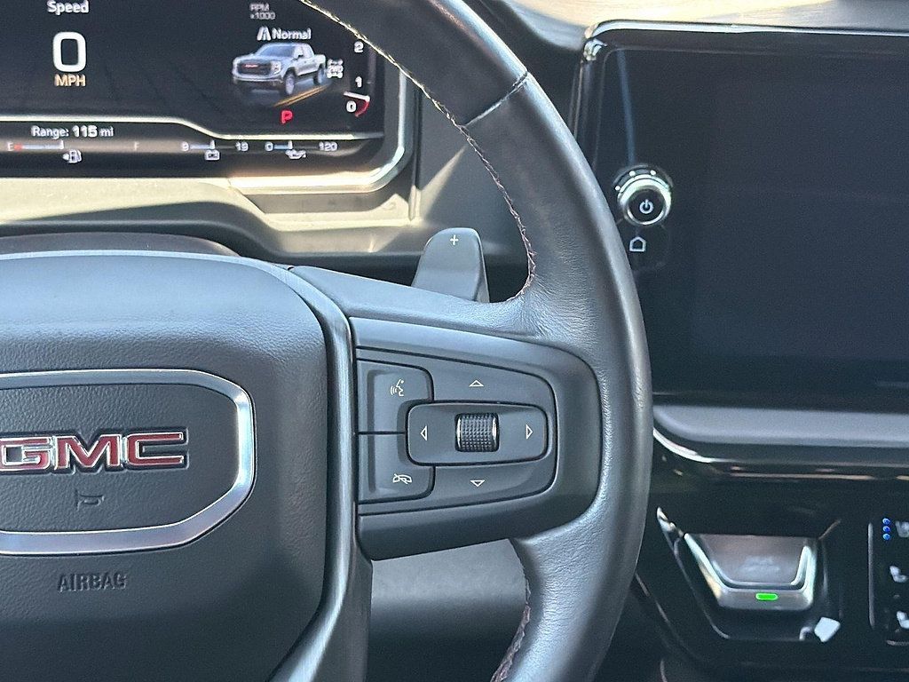 Used 2024 GMC Sierra 1500 AT4X w/ AT4X AEV Edition AWD/4WD image 10