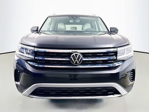 Used 2023 Volkswagen Atlas SEL image 4