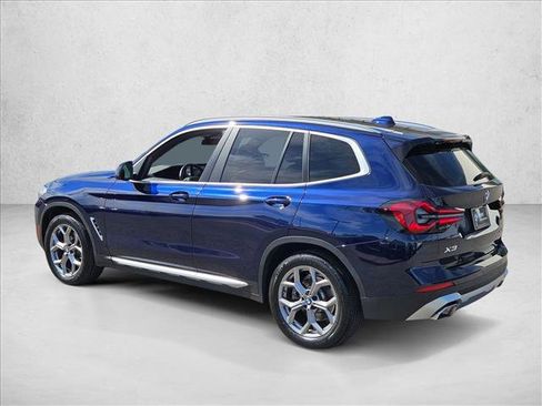 Certified 2023 BMW X3 xDrive30i w/ Premium Package AWD/4WD image 8