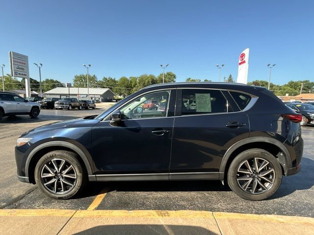 Used 2017 MAZDA CX-5 Grand Touring w/ Premium Package FWD image 6