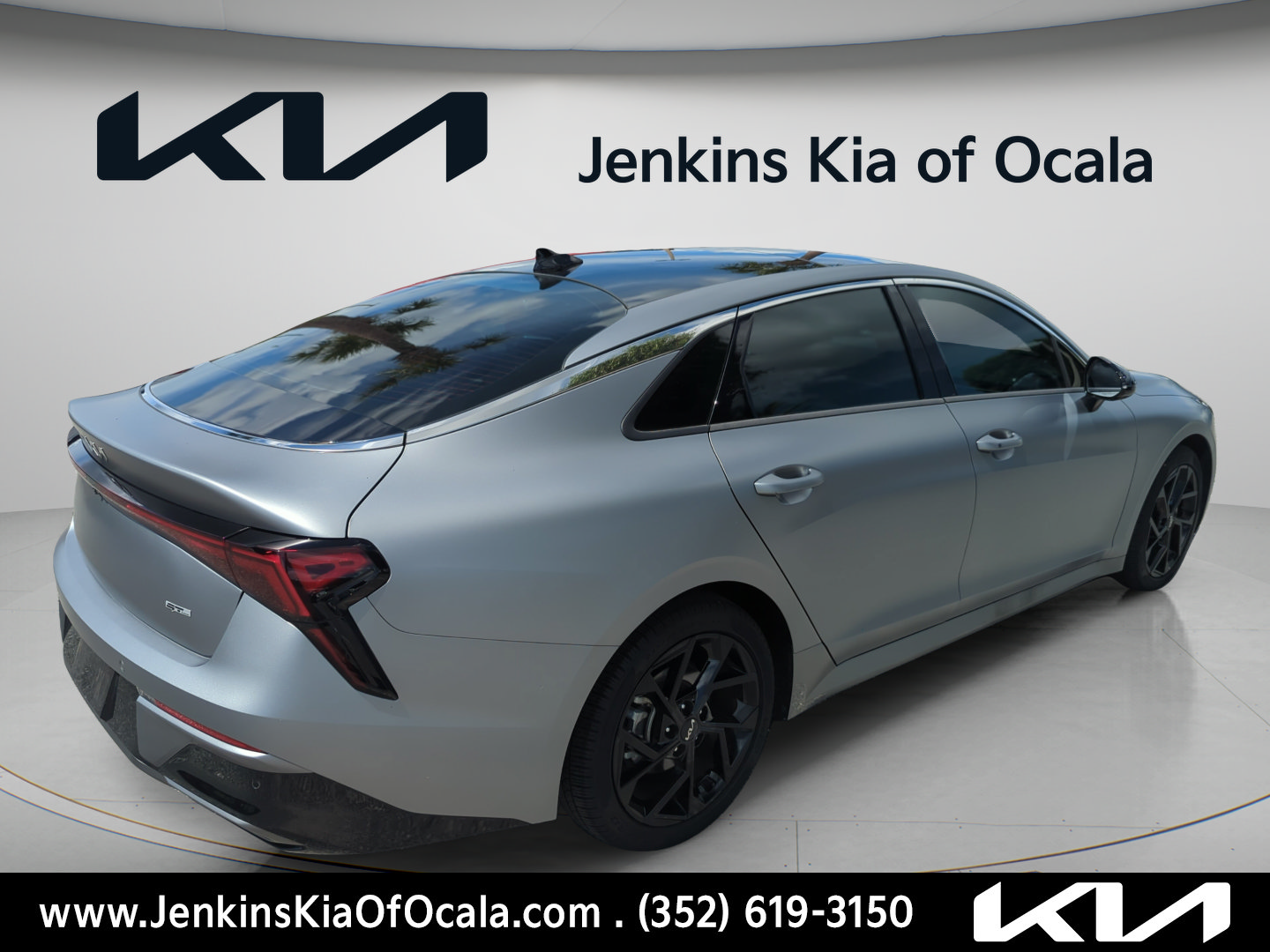 Certified 2026 Kia K5 GT-Line w/ GT-Line Premium Package AWD/4WD image 5