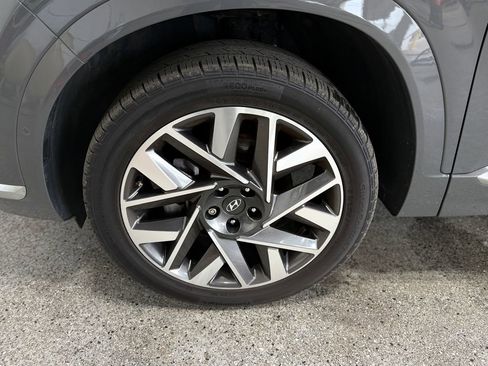 Used 2022 Hyundai Santa Fe Calligraphy AWD/4WD image 29