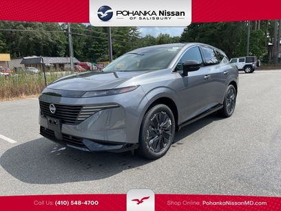 New 2025 Nissan Murano Platinum w/ Cargo Package