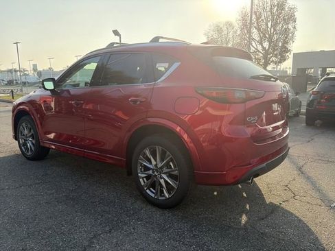 New 2025 MAZDA CX-5 AWD 2.5 S image 3