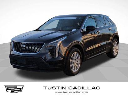 Certified 2023 Cadillac XT4 Luxury