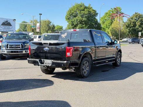 Used 2017 Ford F150 XLT w/ Equipment Group 302A Luxury AWD/4WD image 5