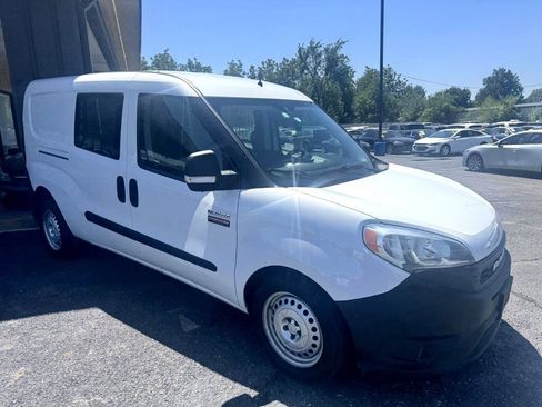 Used 2021 RAM ProMaster City Tradesman w/ Window Group 05 image 3