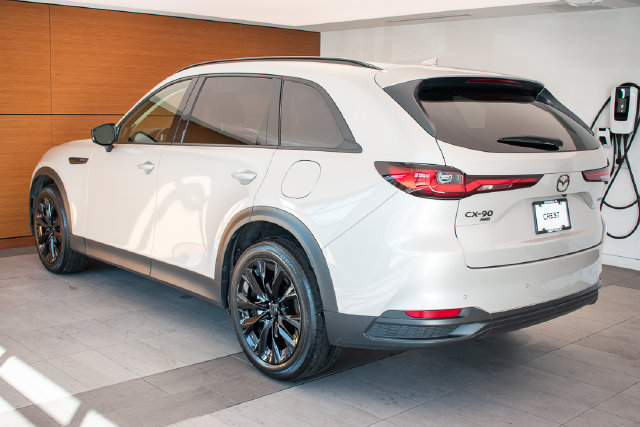 Used 2026 MAZDA CX-90 3.3 Turbo w/ Premium Sport Pkg AWD/4WD image 8