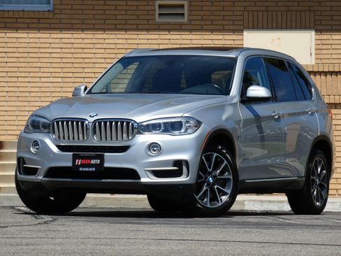 Used 2015 BMW X5 xDrive50i image 4