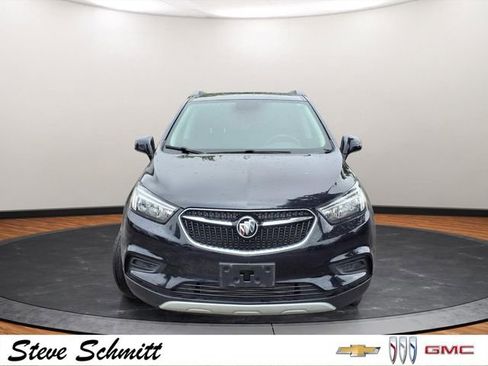 Certified 2022 Buick Encore Preferred w/ Safety Package AWD/4WD image 27