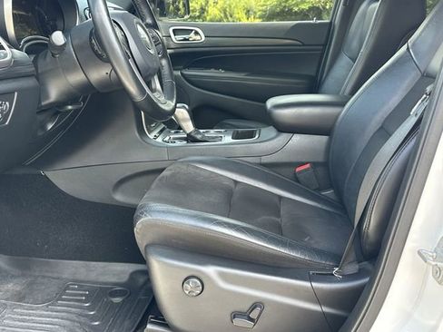 Used 2020 Jeep Grand Cherokee Altitude RWD image 11