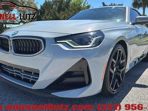 Used 2025 BMW 230i 230i Coupe W/ M Sport Package, w/ M Sport Package image 38