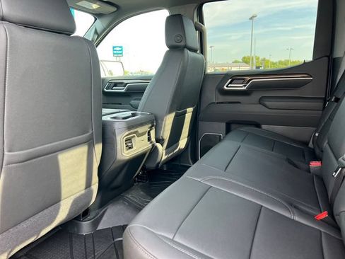 New 2026 Chevrolet Silverado 1500 RST w/ RST All Star Premium Package AWD/4WD image 34