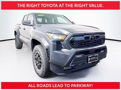Certified 2026 Toyota Tacoma TRD Off-Road
