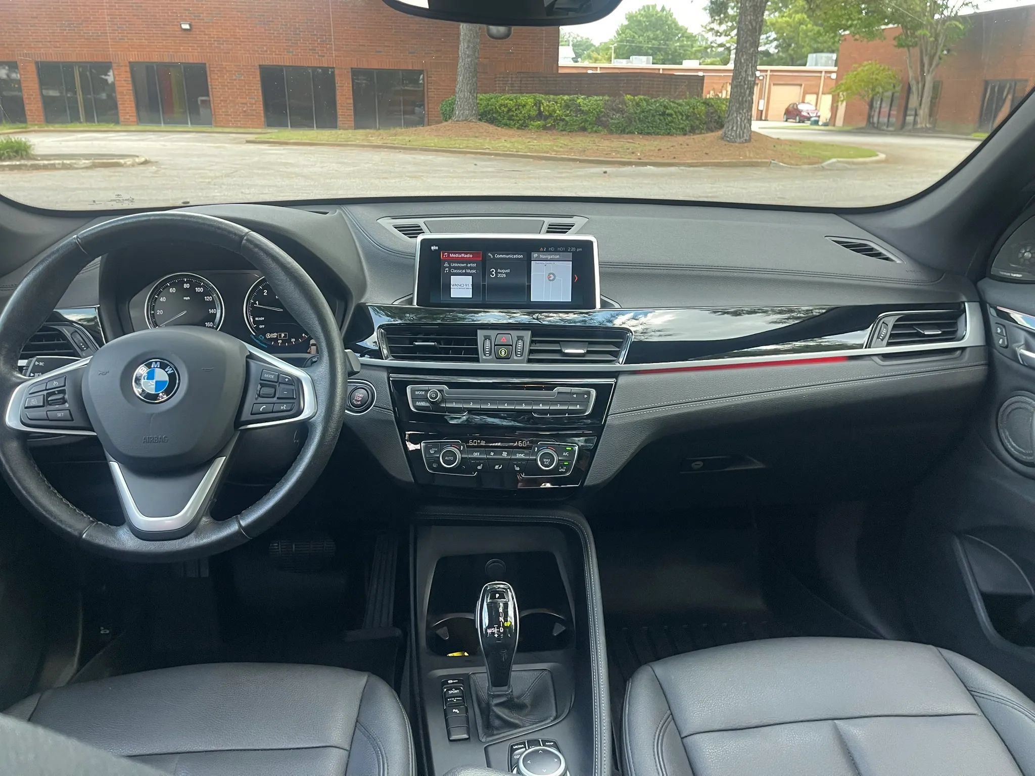 Used 2021 BMW X1 sDrive28i w/ Premium Package FWD image 16