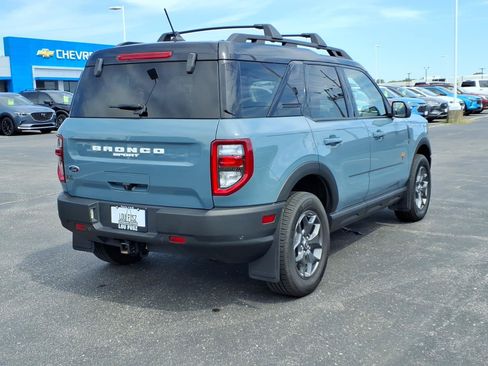 Used 2021 Ford Bronco Sport Badlands w/ Badlands Package AWD/4WD image 29