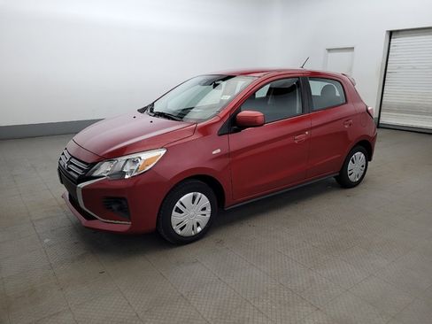 Used 2024 Mitsubishi Mirage ES FWD image 2