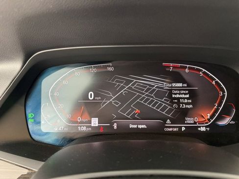 Used 2020 BMW X5 sDrive40i w/ Convenience Package RWD image 14