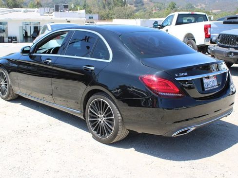 Used 2021 Mercedes-Benz C 300 Sedan image 6