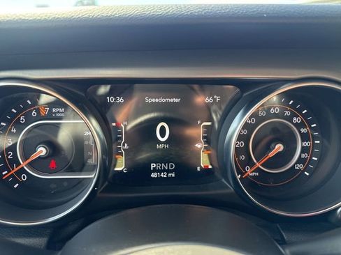 Certified 2021 Jeep Wrangler Unlimited Sport AWD/4WD image 14