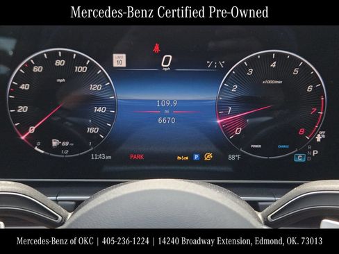 Used 2026 Mercedes-Benz GLS 450 4MATIC image 12