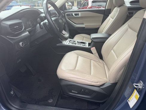 Used 2021 Ford Explorer XLT w/ Equipment Group 202A AWD/4WD image 22