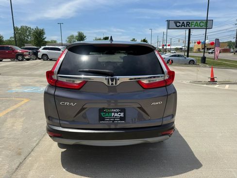 Used 2018 Honda CR-V EX image 11