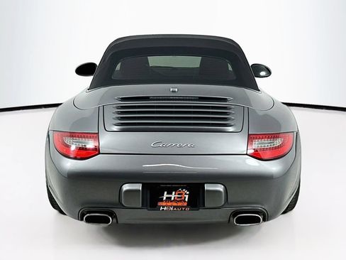 Used 2011 Porsche 911 Carrera RWD image 7