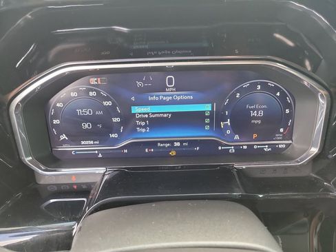 Used 2024 Chevrolet Silverado 1500 RST w/ Convenience Package II image 29