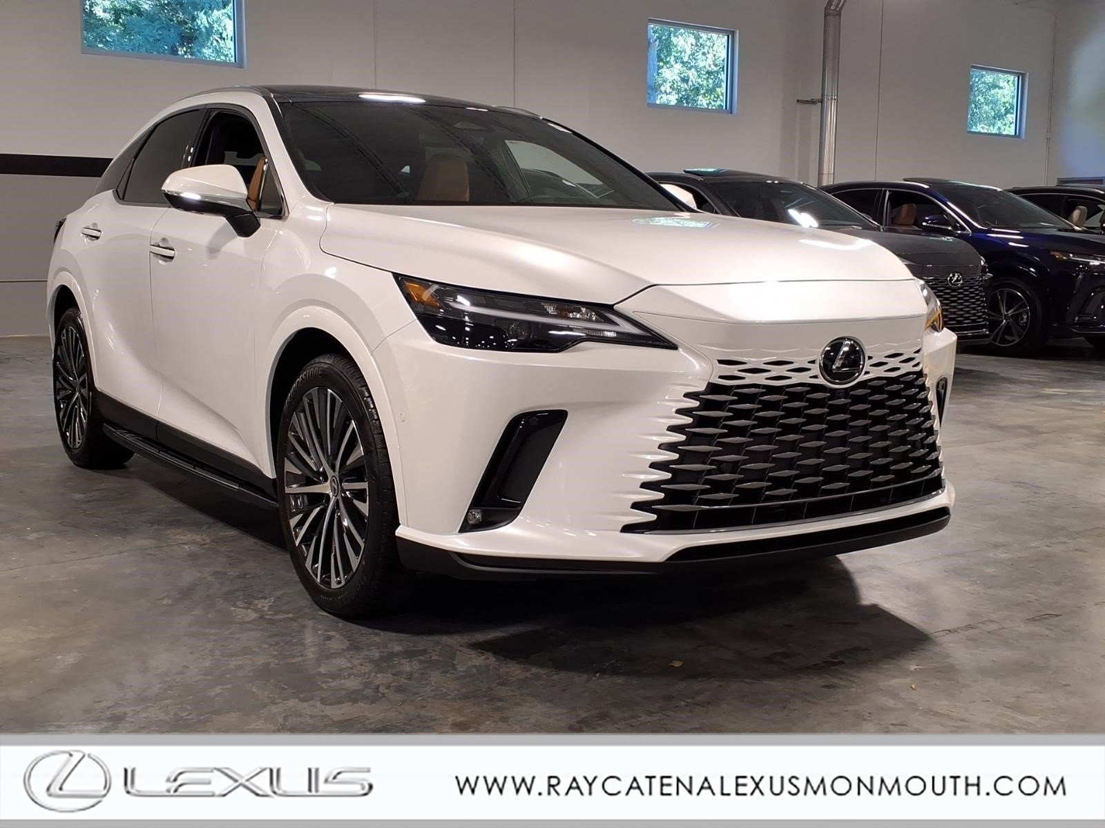 New 2026 Lexus RX 350 AWD image 1