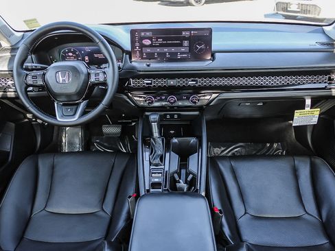 Certified 2025 Honda Accord Touring image 12