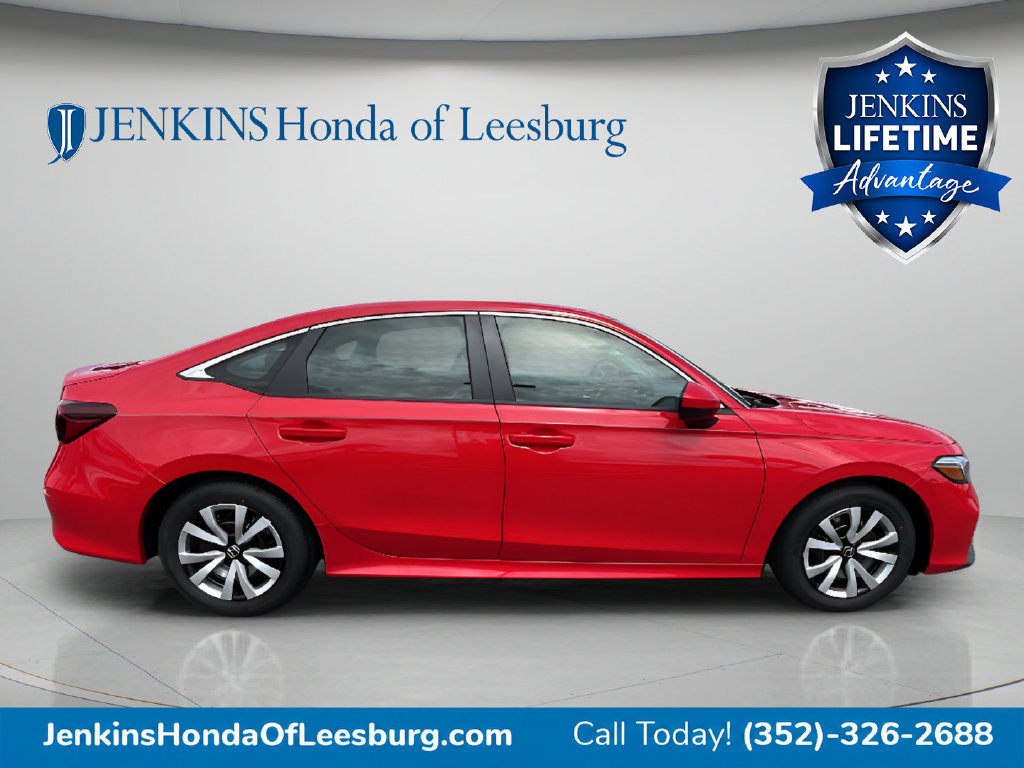 New 2026 Honda Civic LX image 3