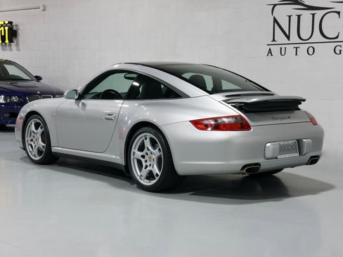 Used 2007 Porsche 911 Targa 4 image 13