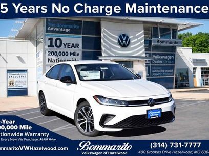 New 2026 Volkswagen Jetta Sport