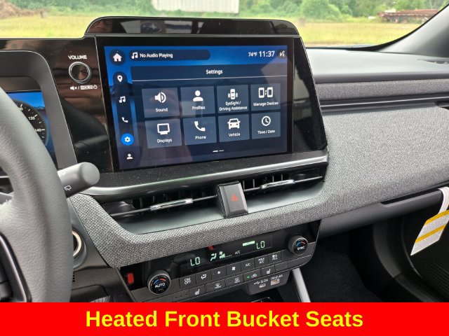 New 2026 Subaru Outback Limited AWD/4WD image 11