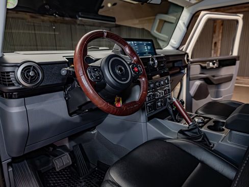 Used 2024 INEOS Grenadier image 16