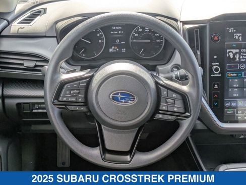 Certified 2025 Subaru Crosstrek 2.0i Premium AWD/4WD image 16
